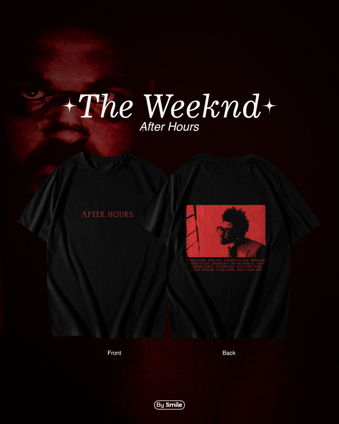 THE WEEKND - AFTER HOURS
